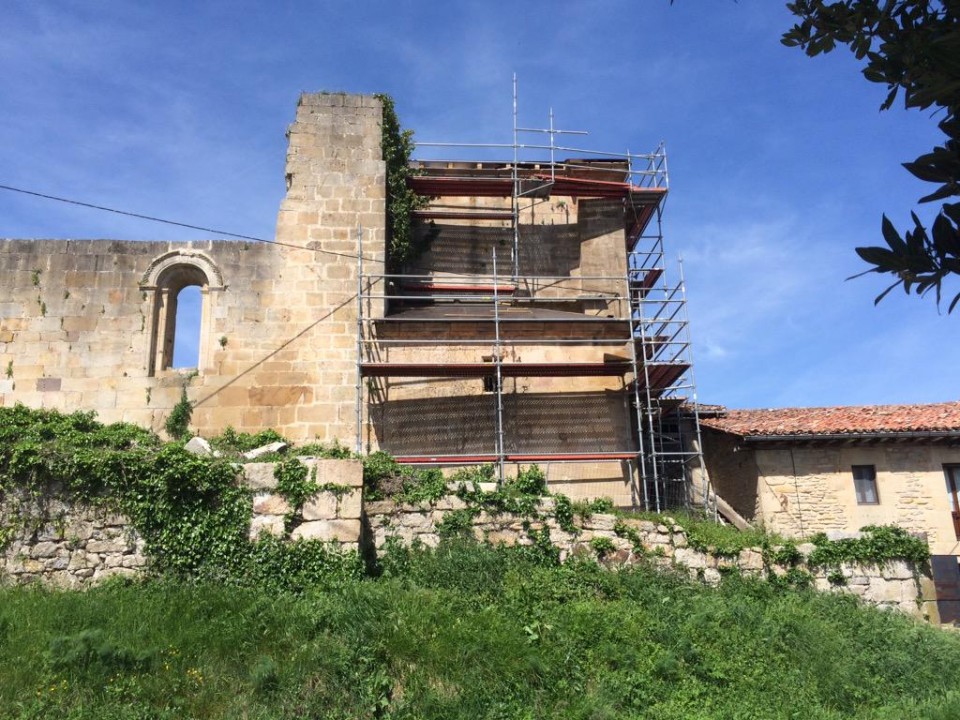 En la quesería Leze, 11.05.2015