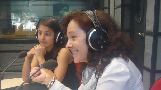 Entrevista Elisa Rueda, en La Fiaca