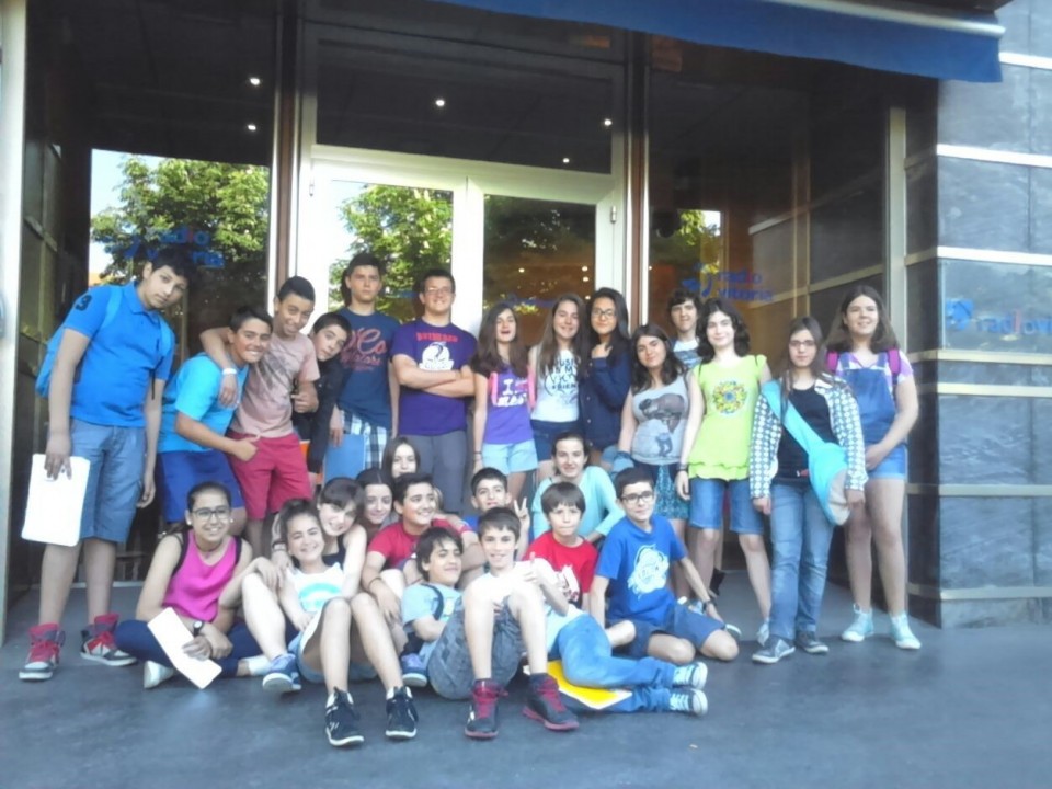 IES Lakua, 1º ESO B, 12.05.2015