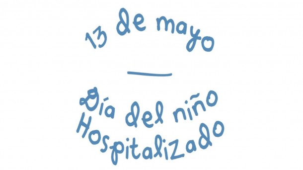 Lanzamiento de BESOS en el Día del Niño Hospitalizado