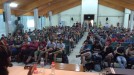 En directo desd el salón de actos de  IEFPS Mendizabala, 13.05.2015 