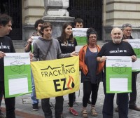 'Frackinga' Euskadin saihesten duen legea indarrean sartu da