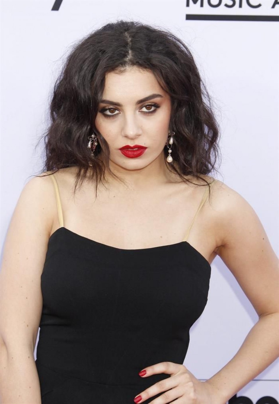 Charli XCX. Foto: EFE