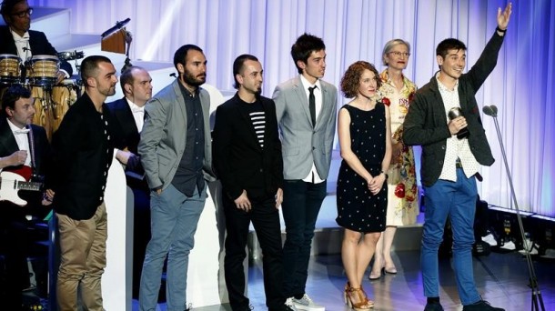 Premios Max: Una gala con marcado carácter vasco