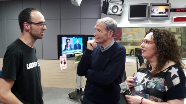 La pasión por el ciclismo de Julen Gabiria y Ander Izagirre 