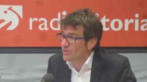 Urtaran: 'El PNV es la alternativa a Maroto; no EH Bildu'