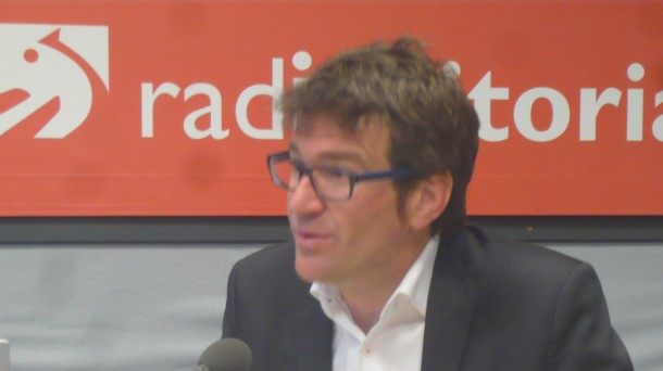 Urtaran: 'El PNV es la alternativa a Maroto; no EH Bildu'
