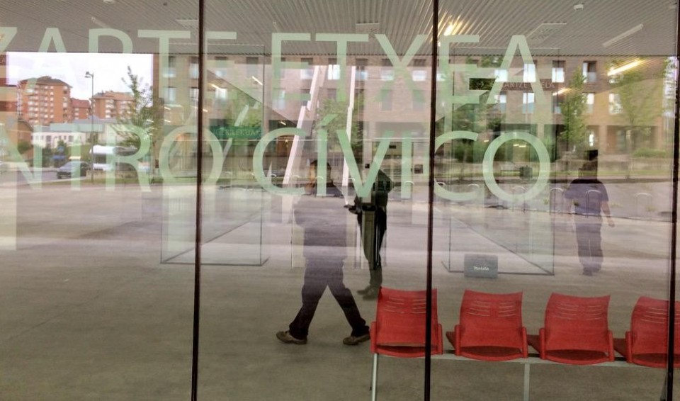 Centro Cívico Salburua, 21.05.2015