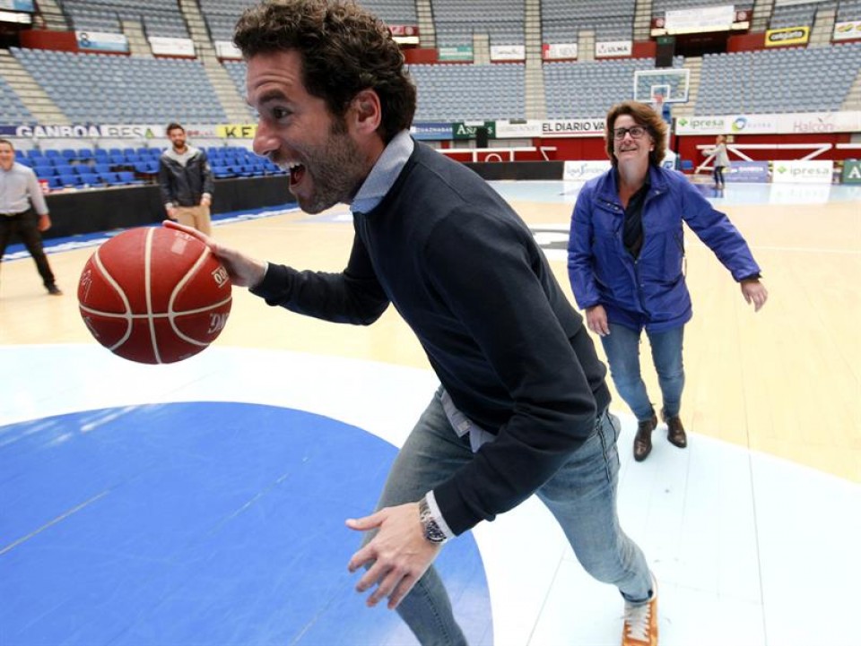 Borja Semper y Miren Albistur. PP. EFE