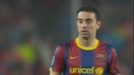 Xavi Hernandez: futbolaren begirada panoramikoa