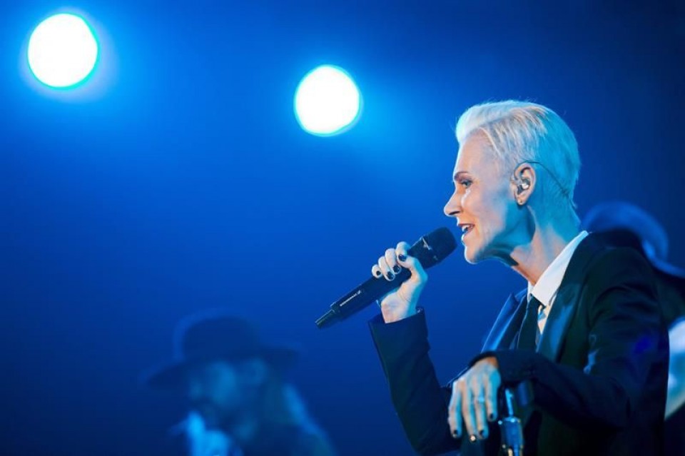 Roxette. Foto: EFE
