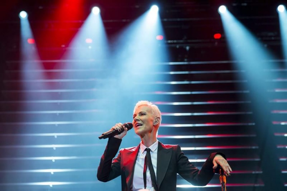 Roxette. Foto: EFE