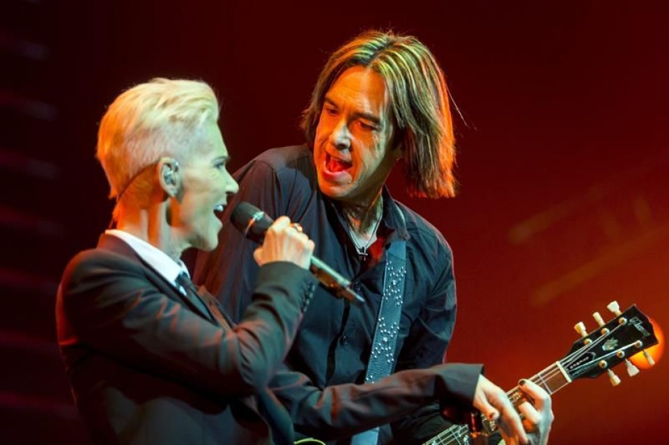 Roxette. Foto: EFE