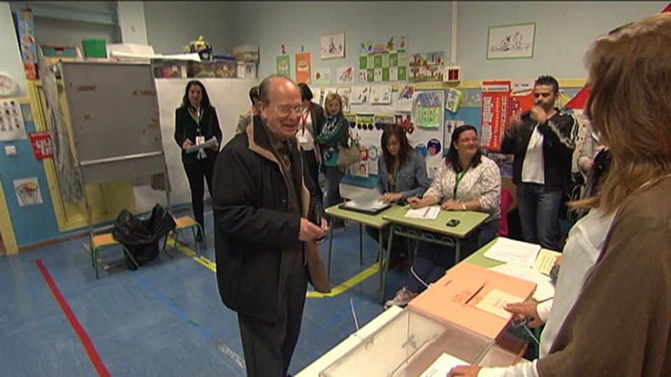 Ibon Areso (PNV). Foto: EiTB