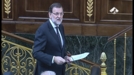 Rajoy defiende la legitimidad de su Gobierno pese al 24M