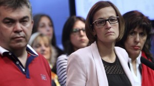 Chivite reafirma su 'compromiso por un cambio seguro para Navarra'