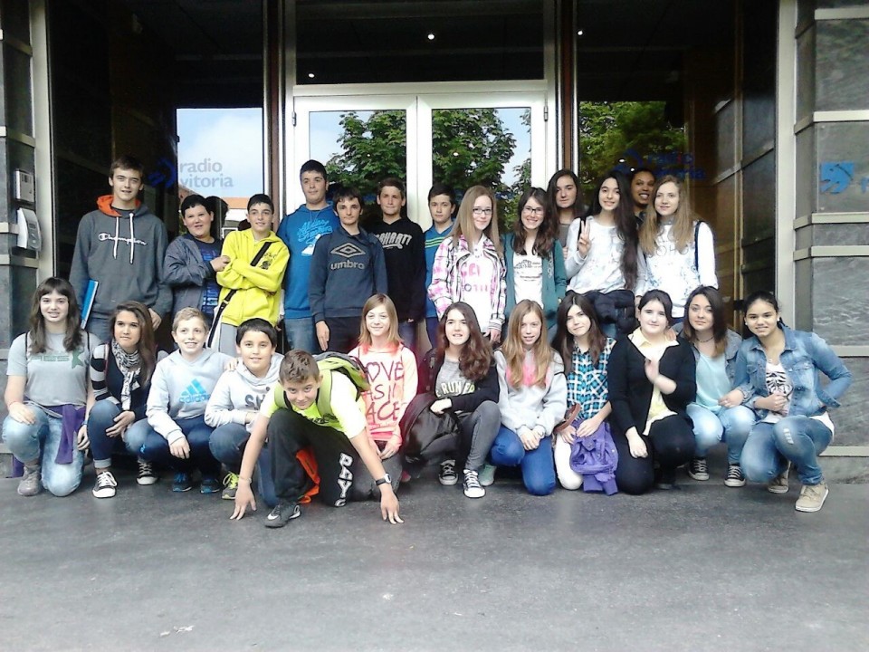 IES Lakua, 1ºESO D, 28.05.2015