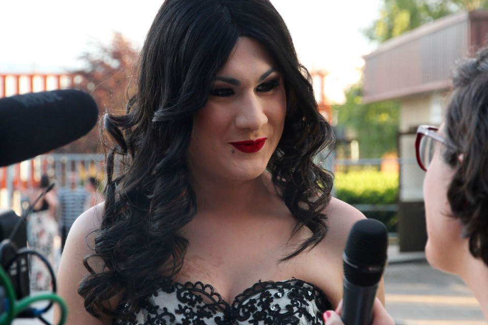 Layza Fox. Foto: EITB