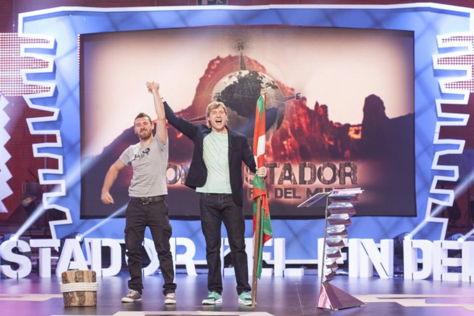 Maixa, saioko irabazlea