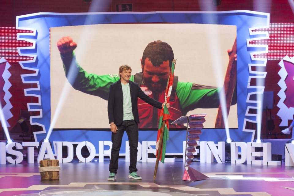 Jualin, Maixa irabazle izendatzen