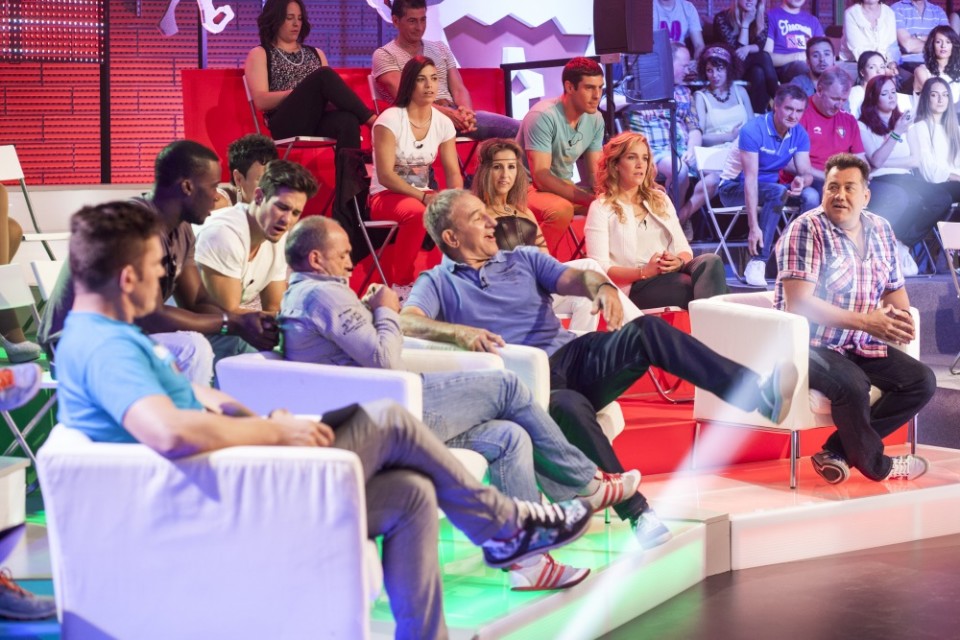 Kapitainak, final handian