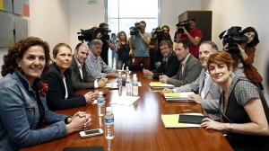 Araiz: 'Uxue Barkos será la presidenta de Navarra'