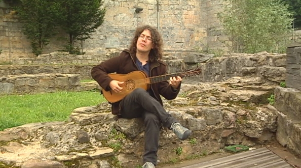 Enrike Solinís, pasión por lo Antiquo