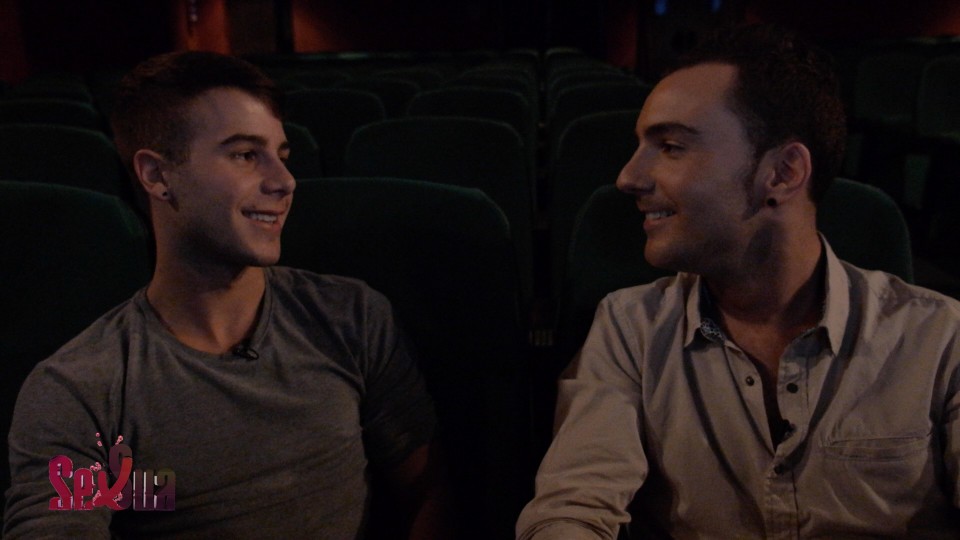 Allen Kingekin hitz egiten