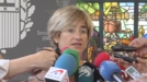 Pili Zabala: 'El perdón de Iñigo Urkullu me parece muy positivo'