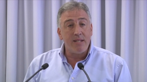 Joseba Asiron será el nuevo alcalde de Pamplona