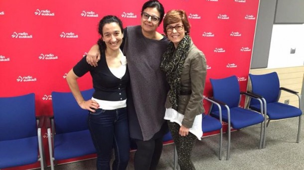 Naiara, madre de tres niños con síndrome Sanfilippo