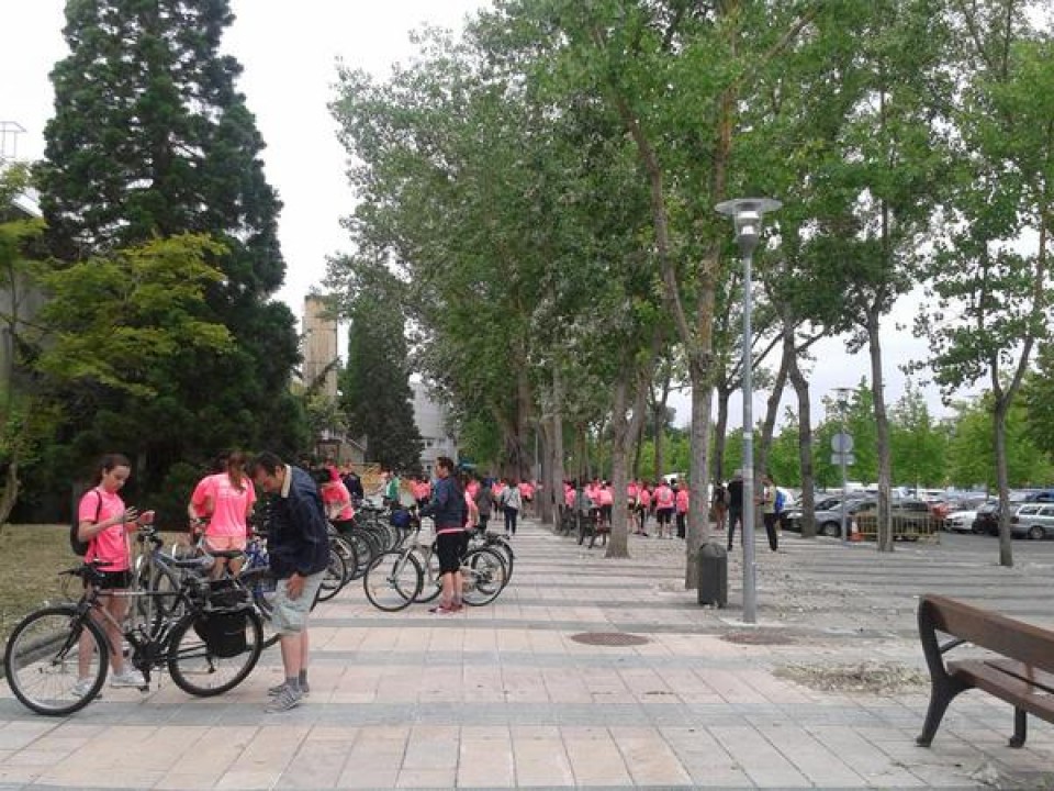 Carrera de Mujer, 07.06.2015