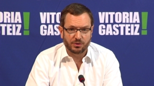 Maroto pregunta al PSOE si entrará 'en un Gobierno elegido por Bildu'