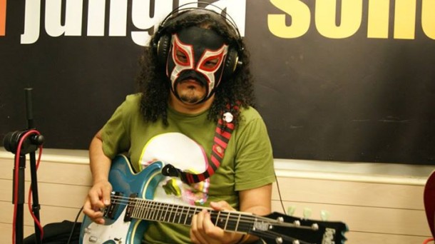 Lost Acapulco: rock surfero desde Méjico