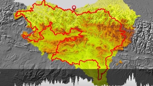 Trans Euskal Herria para cicloturismo  