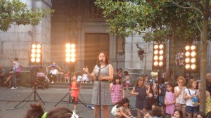 'Izarrak Kalean', Elgoibarren