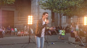 'Izarrak Kalean', Elgoibarren