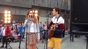 'Izarrak Kalean', Bilbon