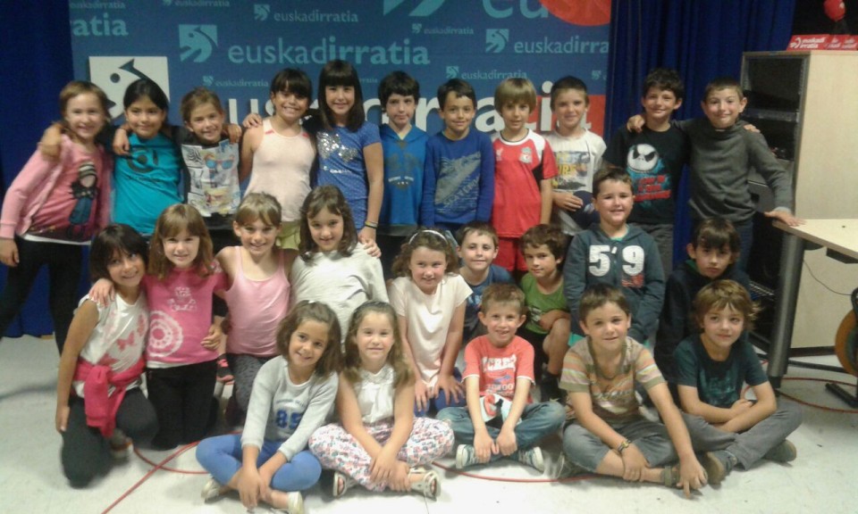 Ikastola Armentia, 2.A, 09.06.2015