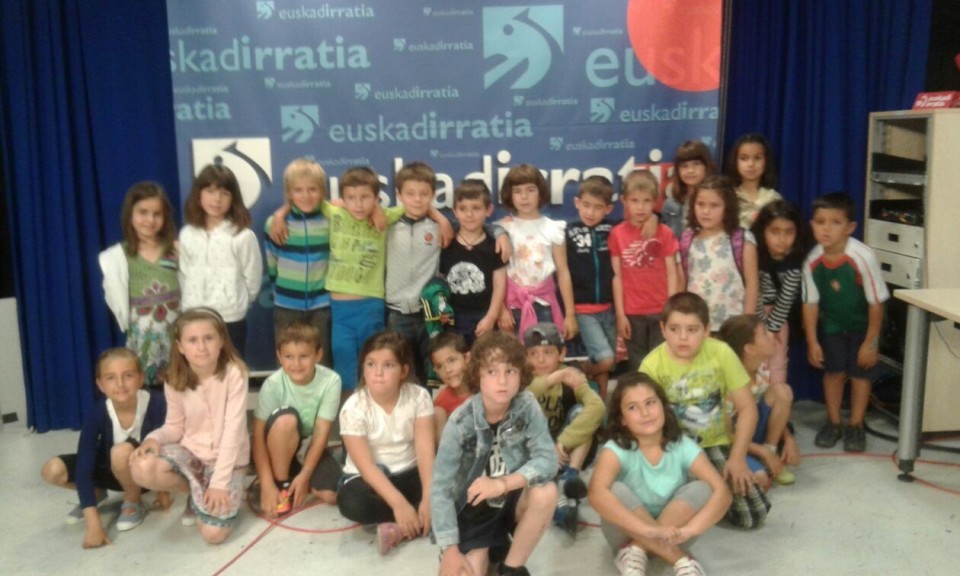 Ikastola Armentia, 2.C, 09.06.2015