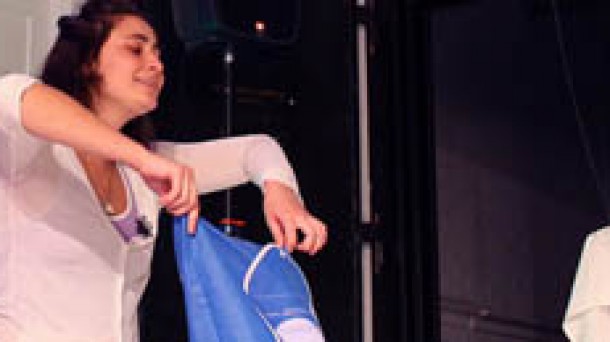 Elena Aitzkoa: premio Gure Artea 2015