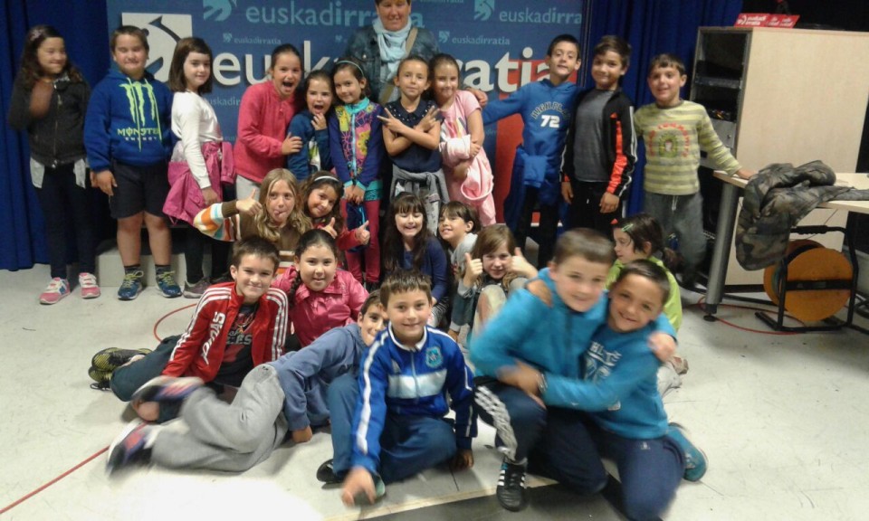 Ikastola Asutza 2A 10.06.20'15