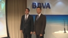 El BBVA prevé un crecimiento económico del 2,7&nbsp;% para este año