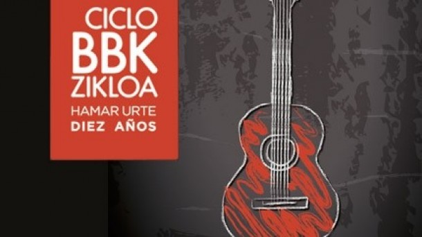 Festival SUMA Flamenca y  X Ciclo BBK Flamenco
