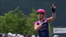 Rui Costa gana la 6ª etapa y Nibali se pone líder