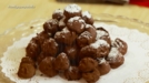 Trufas de chocolate