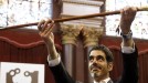 Eneko Goia, nuevo alcalde de Donostia. Foto: EFE
