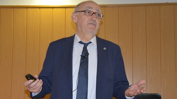 Gerado Aguado y el lenguaje en los niños