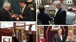 Cambio en el poder municipal en Euskal Herria
