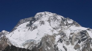 Oiarzabal y Zerain: gigantes en el Broad Peak.